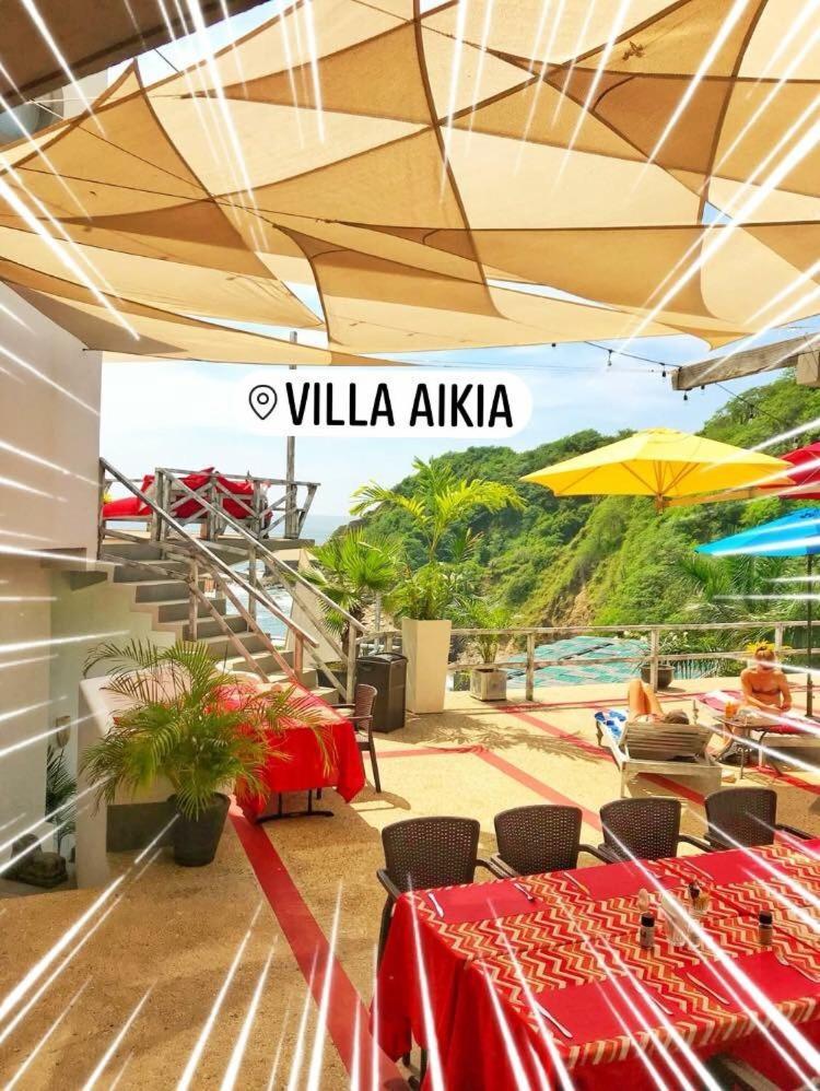 Villa Aikia (Adults Only) Zipolite Zewnętrze zdjęcie